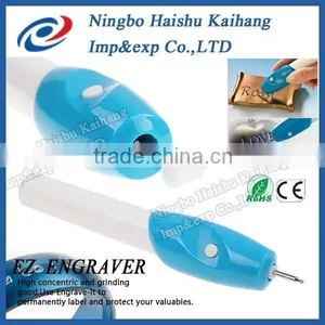 Easy Use Electric Engraving Pen / Engraver Pen thumbnail-1