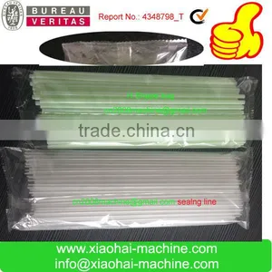 Drinking Straw Bag Packing Machine thumbnail-1