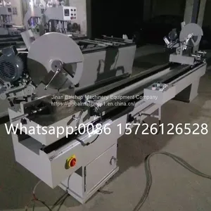 Hot Sales Manual Aluminum Cutting Machine Single Head Cutting Machine For Window And Door thumbnail-1