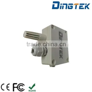 DT300 Digital Output High Resolution Waterproof Temperature and Humidity Transducer thumbnail-5
