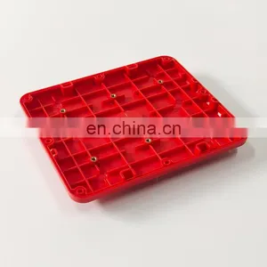 Cheap ABS Injection Plastic Electric Housing Parts Precision Mould Opening Custom Precision Plastic Injection Mold thumbnail-4