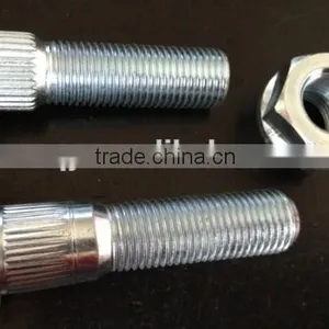 Anodized Wheel Spacer Kit Stud Bolts thumbnail-1