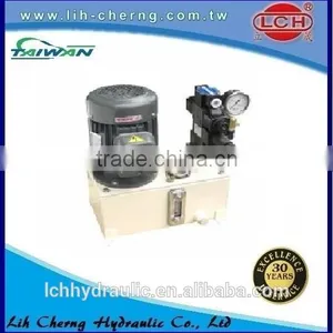Mini Hydraulic Power Pack Unit thumbnail-1