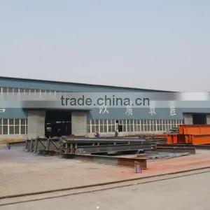 Low Cost Prefab Warehouse and Steel Structure Building thumbnail-5