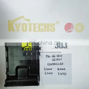 HIGH QUALITY E336D E336DL ENGINE CONTROLLER UNIT FOR CATERPILLAR EXCAVATOR 221-8874 3668821 thumbnail-5