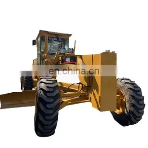 Used Cat 140k Motor Grader , Cat 140h Grader , Cheap Price Cat 140m 140k 140h Grader in Store thumbnail-1