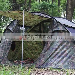 TOOTS Camouflage Pop Up Tent for 4-6 Person thumbnail-2