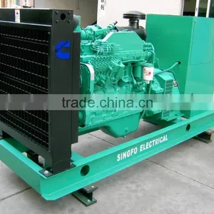 Different Output Power Range Low Consumption Open Diesel Engine thumbnail-3