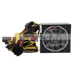 Factory Hot Sale 1800W 2000w Atx Power Supply Psu 80 Plus Gold 90 Efficient Power Supply Gpu 80plus thumbnail-5