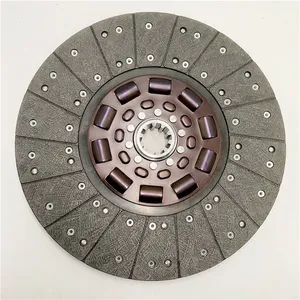 Hot Selling Original 430-50.8 Disc Plate For FAW Jiefang thumbnail-2