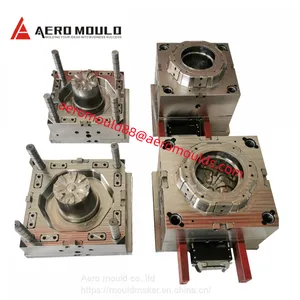 Plastic Flower Pot Mould- China thumbnail-1