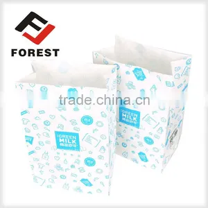 Custom Printed Larger Gift Paper Bags thumbnail-1