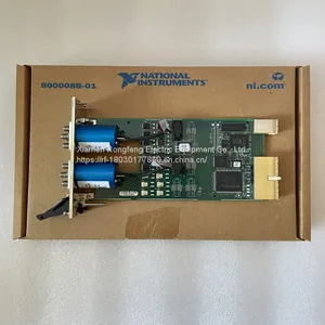 PXI-2596 National Instruments Industrial Control Module Spare Parts thumbnail-2