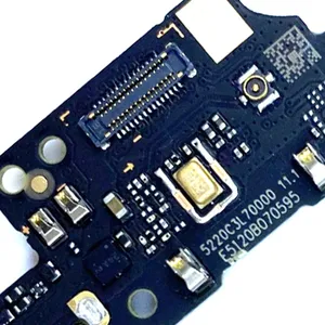 USB Charger Charging Port Flex Cable Dock Connector For Xiaomi Redmi 9A 9C Cell Phone Parts Commonly Used Accessories & Parts thumbnail-4