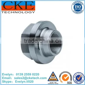 Experienced Cnc Machined Spare Parts thumbnail-1
