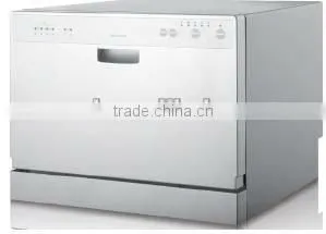 6sets Tabletop/countertop/desktop Dishwasher With SAA/GS/CE/EMC thumbnail-1