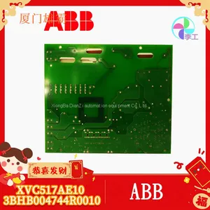 ABB XVC517AE10 3BHB004744R0010 Module Card Parts Inventory thumbnail-2