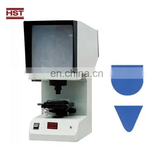 CST-50 Charpy Impact Test Usage Impact Specimen V U Notch Gap Projector For Test Equipment thumbnail-1
