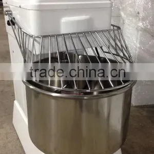 Wheat Dough Mixer Machine, Flour Mixer Machine, Spiral Dough Mixer Machine thumbnail-3