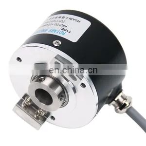 Optical Rotary Encoder 60mm 8mm Shaft Incremental Encoder Line Driver Output 1024ppr thumbnail-2