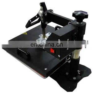 Simple Swing Away Heat Press Machine thumbnail-2