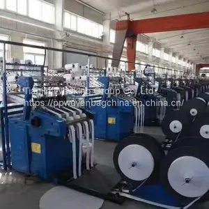 China Manufacturer Fibc Jumbo Super Big Bags for Sugar Mining Salt thumbnail-4