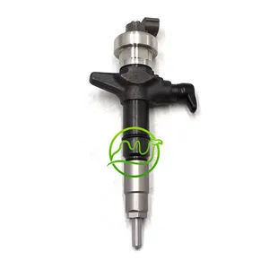 Common Rail Diesel Fuel Injector 8-98238318-4 295050-1710 8-97354811-0 095000-5750 for 4JJ1 thumbnail-4