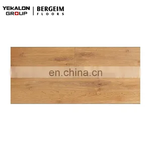 Bergeim Floors Wood Grain Design Click Plus Laminate Flooring Malaysia thumbnail-3
