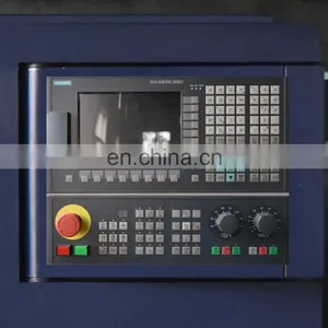 CK32L High Precision Slant Bed Cnc Lathe for Metal Processing in China thumbnail-5