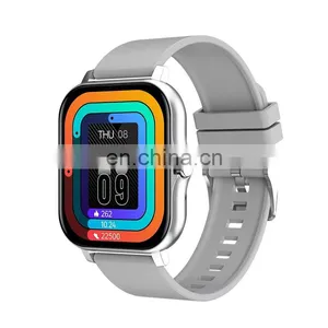 CT2 Hot Selling Low Price Products Factory Direct Selling Multifunctional Health Monitoring BT Calling Smart Watch thumbnail-3