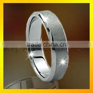 Fashionable Tungsten Carbide Rings Jewellery thumbnail-1
