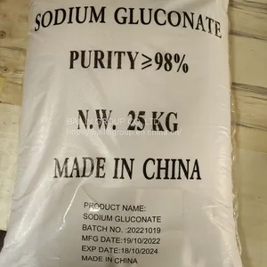 Sodium Gluconate/Textile/CAS No. 527-07-1 thumbnail-2