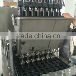 Nespresso Capsule Filling and Sealing Machine thumbnail-2