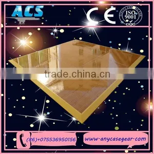ACS Used Teaching Room Dance Floor, Wood Stage Floor and Wood Flooring for Sale thumbnail-1