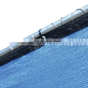 Manufacture Sombrite 90% 180gsm Many Color of Strip for Balcony Sun Shade Fence thumbnail-3