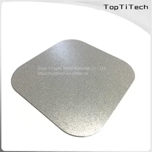 Porous Titanium Plates Customized Porosity thumbnail-1