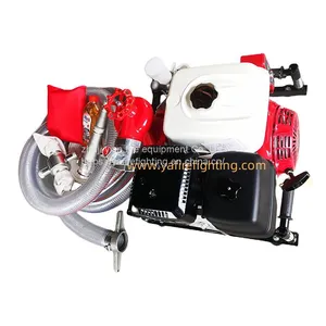 China Popular Portable Fire Pump Set With Honda GX390 Engine thumbnail-1