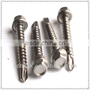 Standard and High Standard Self Drilling Screw thumbnail-1