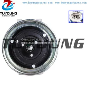Standard Packing One Pcs in a Box Four Pcs DCS17EC Air Conditioning Compressors for ALFA ROMEO 159 1.8 Petrol 2009 -2011 12V Z0007697A 50514055 thumbnail-2