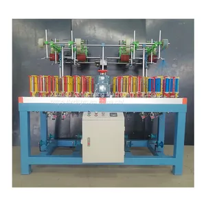 90-16-8 Spindle Fishing Line Knitting Machine thumbnail-1