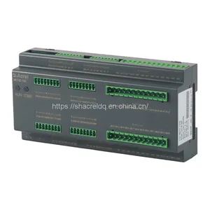 Din Rail Ac Power Meter AMC16Z-FAK48 Multi-circuit Energy Meter One RS485 Communication 48 Branch Full Electric Parameter thumbnail-1