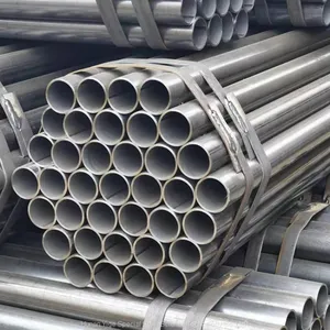 St52 Heavy Wall Seamless Pipe and Tubes for Machine Works thumbnail-2