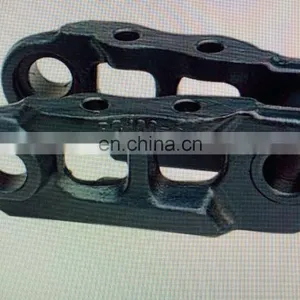 Excavator Parts for Volvo EC140B Track Chain Assy EC140B Track Chain With Pad 46 Links thumbnail-2
