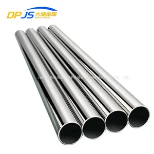 304/316/310SSi2/310h/316N/S32950 Stainless Steel Pipe/Tube The Surface of Food Hygiene Steel Pipes is Flawless and Not Easily Corroded thumbnail-2