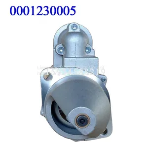 Bosch 0001230005 Automotive Starter Motor Suppliers Starter Motor 4K Engine China Turbo Starter Motor for John Deere thumbnail-1