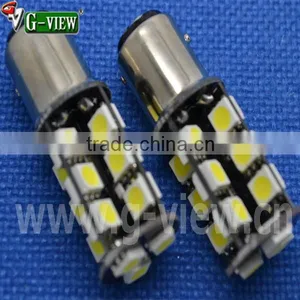1156/7 27smd 5050 Canbus Auto no Error Ba15s Led Light thumbnail-3