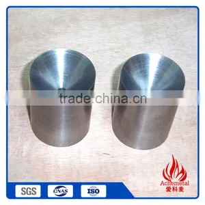 2016 Latest Made in China Tungsten Molybdenum Crucibles thumbnail-1