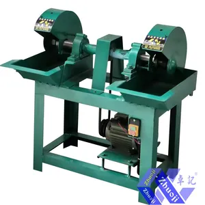 Gem Blanking (Preforming) Machine – Double Grinding Wheel Integrated Machine for Rough and Fine Grinding thumbnail-1