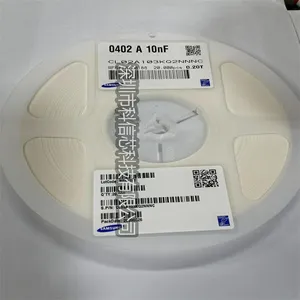 CL02A103KQ2NNNC Samsung Electro-Mechanics Multilayer Ceramic Capacitors MLCC - SMD/SMT 10nF+/-10% 6.3V X5R 01005 thumbnail-1