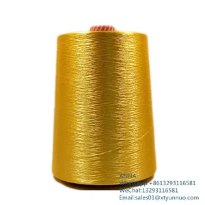 High Strength 100% Polyester Dty Yarn For Knitting Fabric thumbnail-1